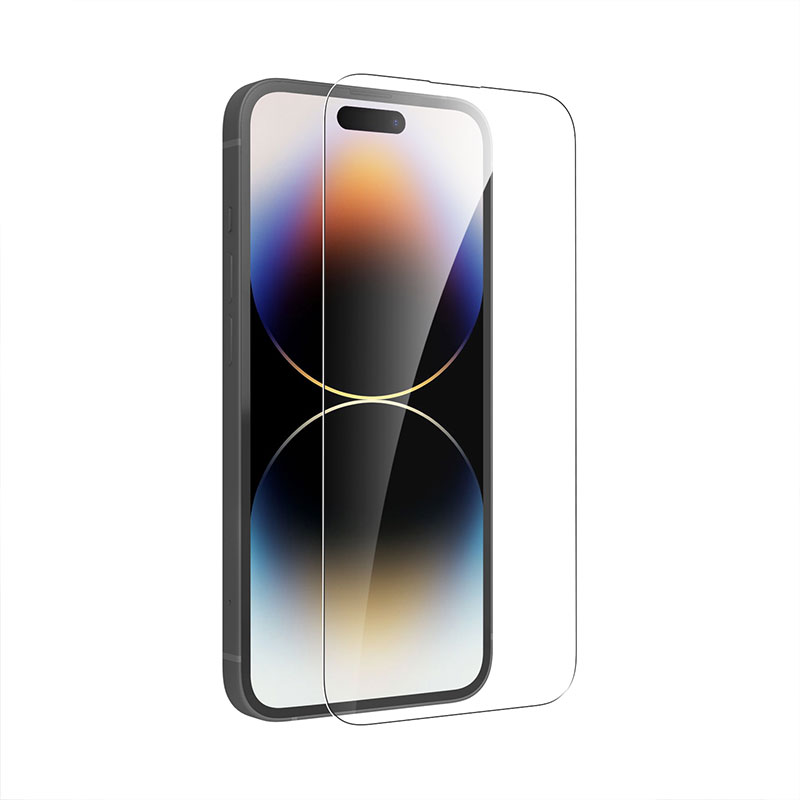 Tempered film