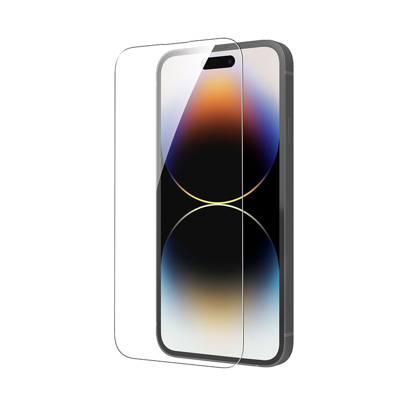 Tempered film
