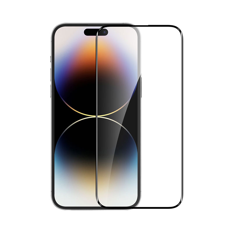 Tempered film