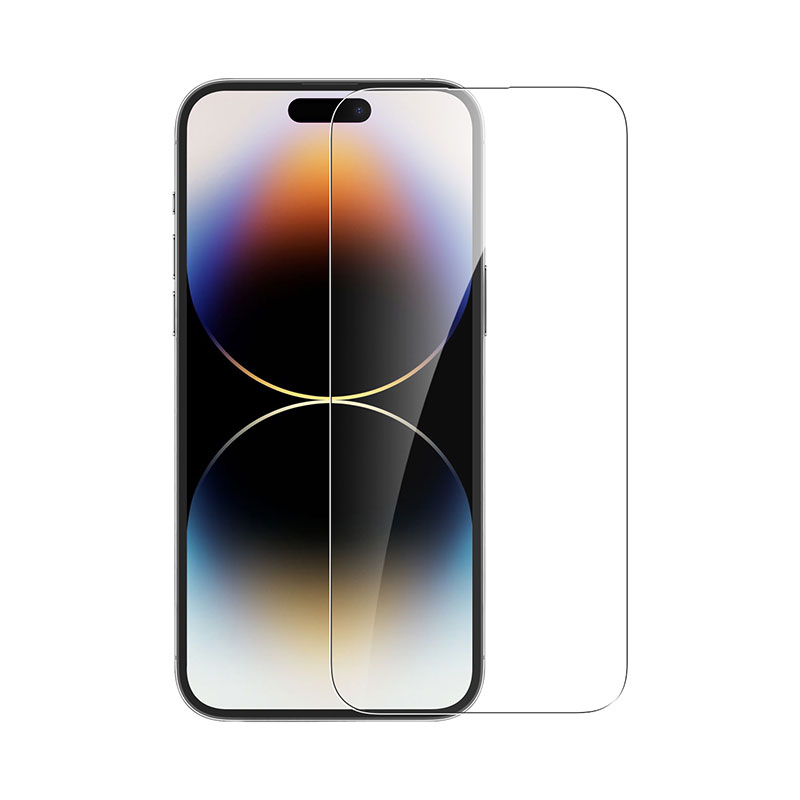 Tempered film