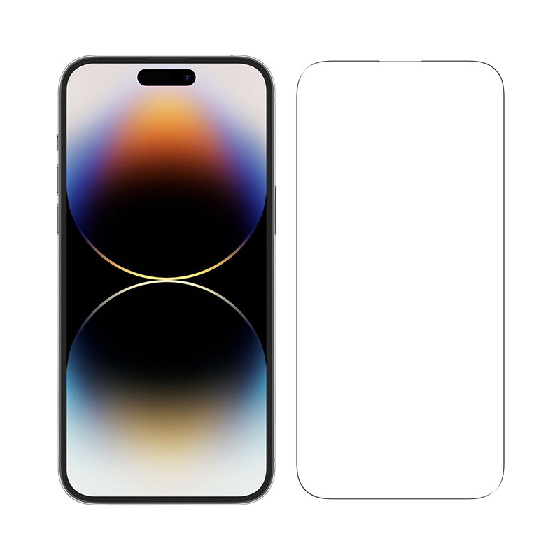 Tempered film