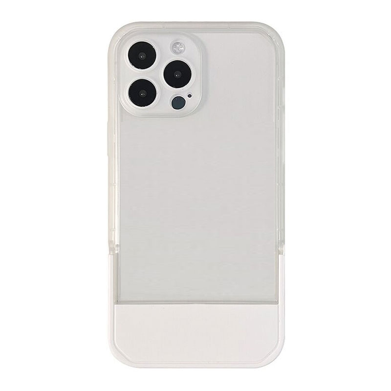 Jelly ribbon stand phone case