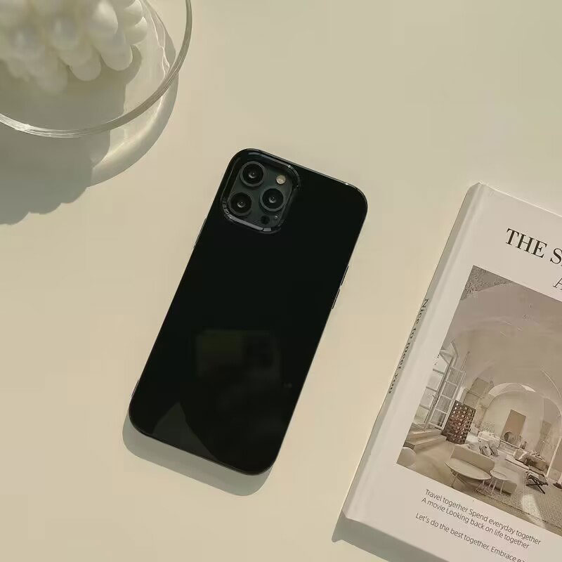 Liquid silicone Case